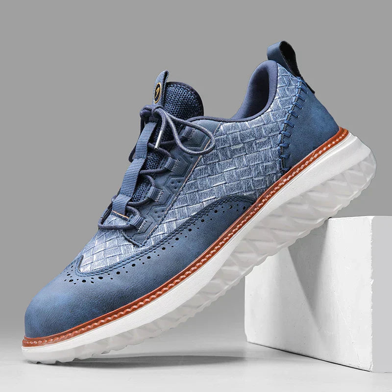 HUGO LAURENT | PREMIUM LEATHER SNEAKERS