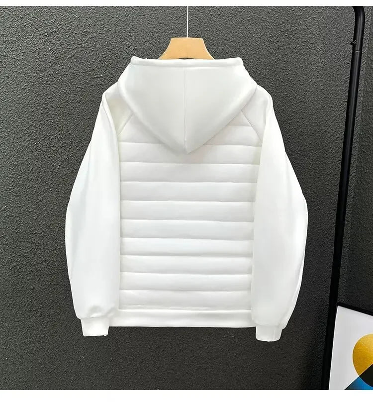 HUGO LAURENT™ | Elegant Cotton Padded Jacket