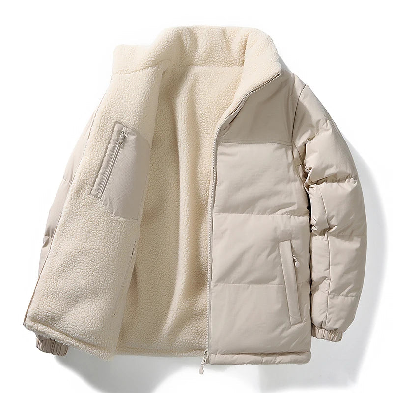 HUGO LAURENT™ | Elegant Reversible Jacket