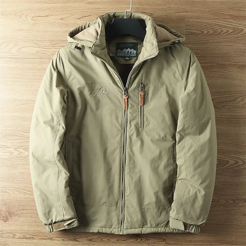 HUGO LAURENT™ | MEN'S WINTER THERMAL JACKET