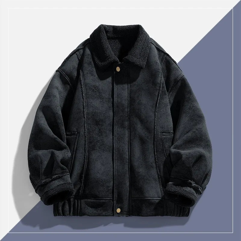HUGO LAURENT™ | REDROCK SUEDE JACKET