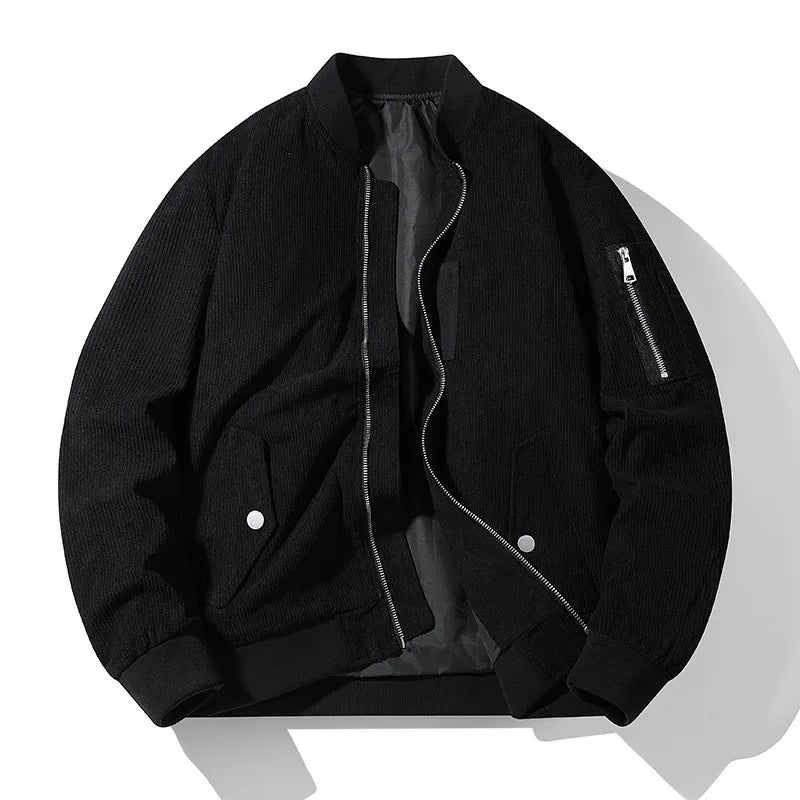 HUGO LAURENT™ | Elegant Cotton Jacket