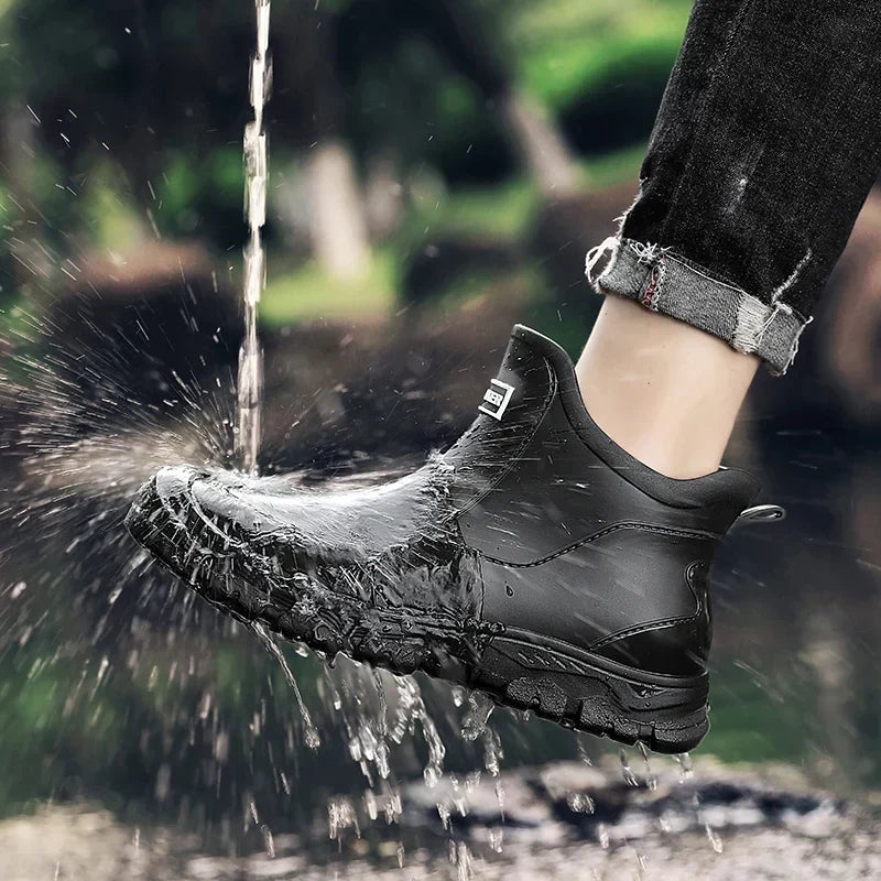HUGO LAURENT™ | Blackthorn Terrain Boots