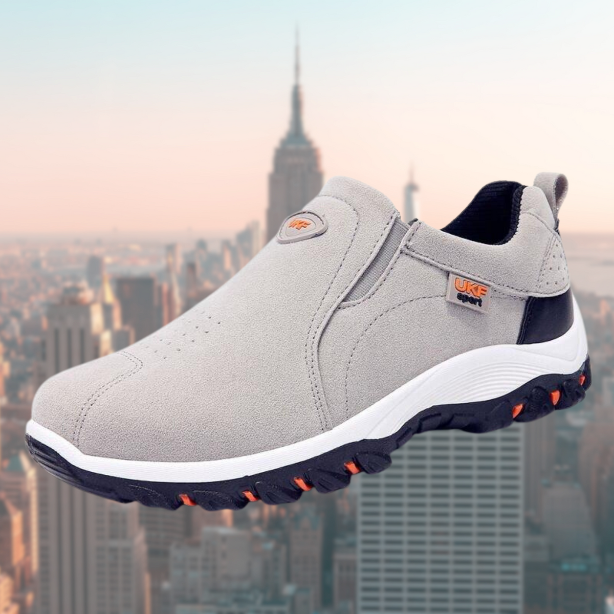 HUGO LAURENT™ | Cushioned Slip-Ons