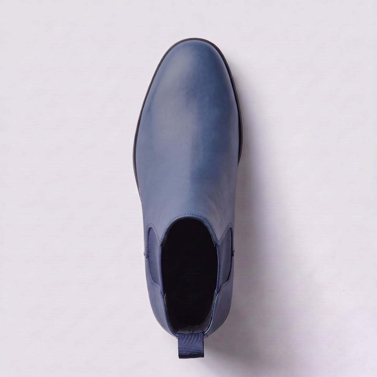 HUGO LAURENT™ | Stratton Leather Chelsea Boots