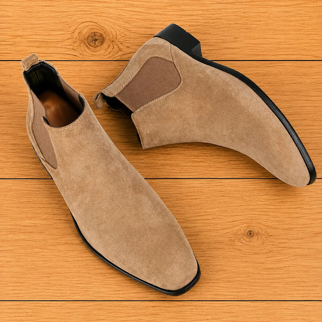 HUGO LAURENT™ | Stylish Casual Chelsea Boots