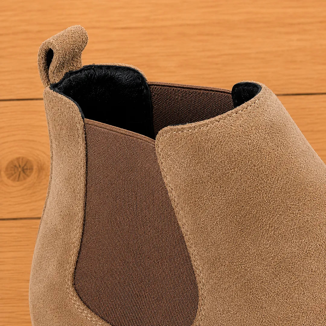 HUGO LAURENT™ | Stylish Casual Chelsea Boots