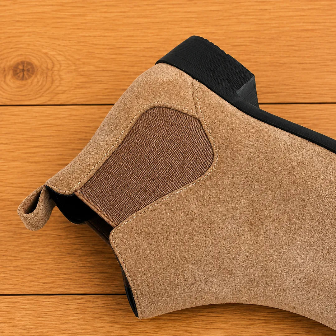 HUGO LAURENT™ | Stylish Casual Chelsea Boots