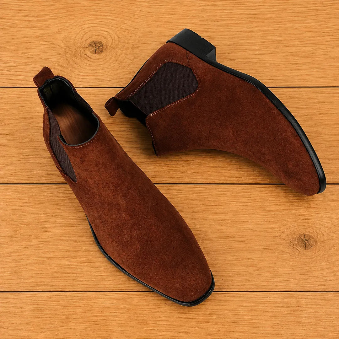 HUGO LAURENT™ | Stylish Casual Chelsea Boots