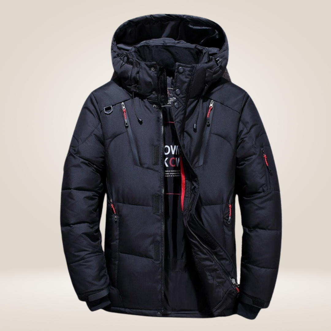 HUGO LAURENT | MEN'S STYLISH WINTER JACKET