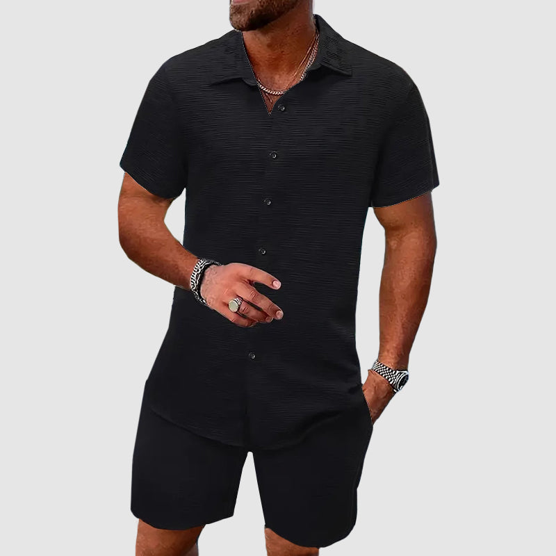 HUGO LAURENT™ | Textured Set