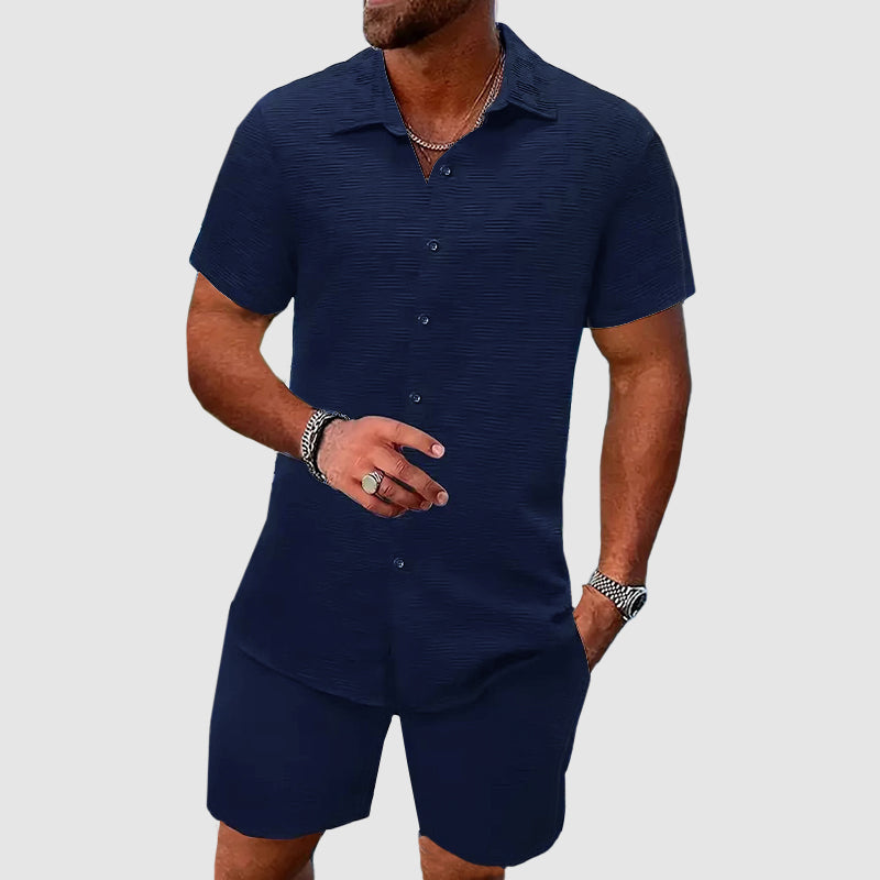 HUGO LAURENT™ | Textured Set