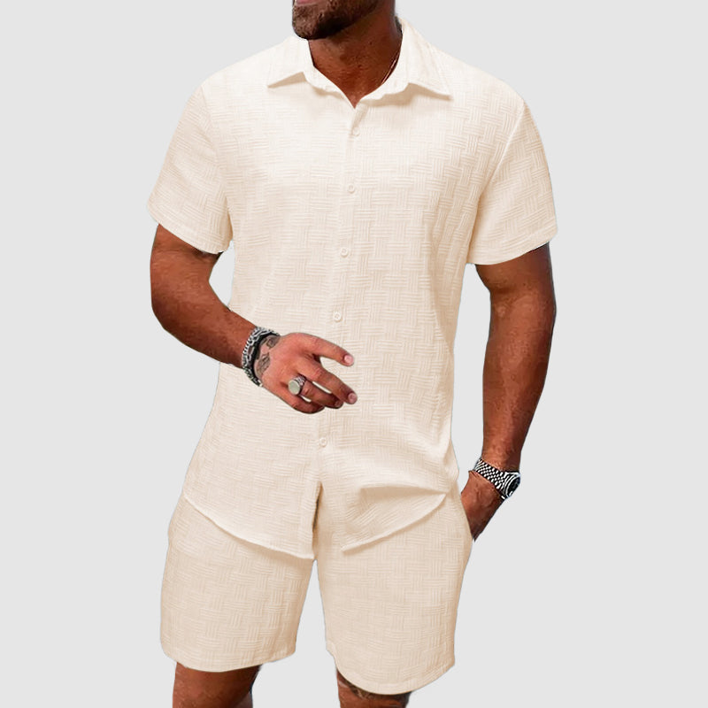 HUGO LAURENT™ | Textured Set
