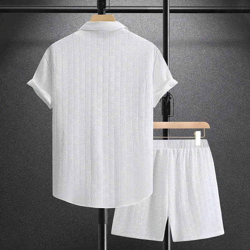 HUGO LAURENT™ | Textured Set