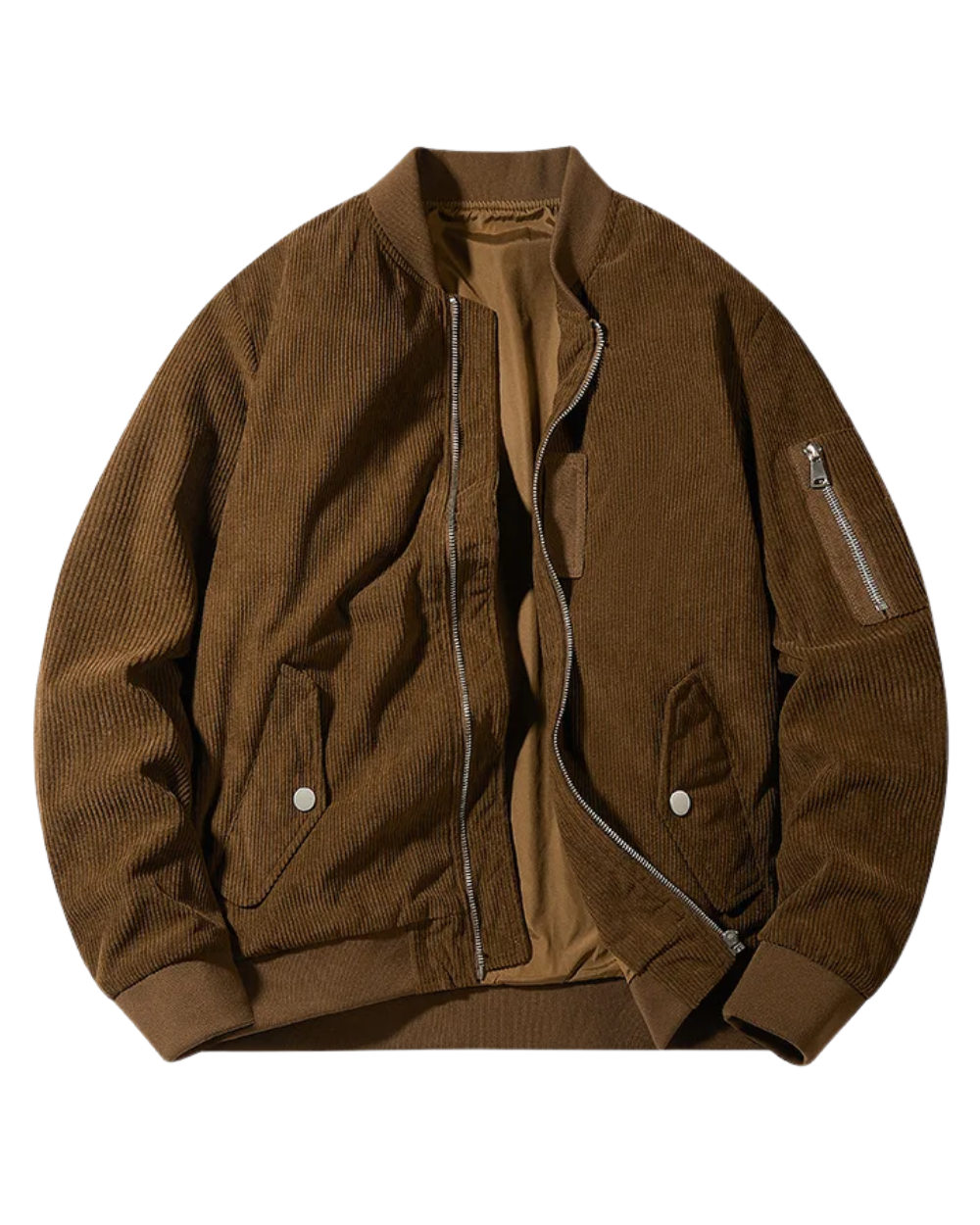 HUGO LAURENT™ | Elegant Cotton Jacket