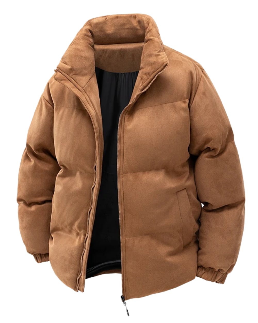 HUGO LAURENT™ | Elegant Puffer Jacket