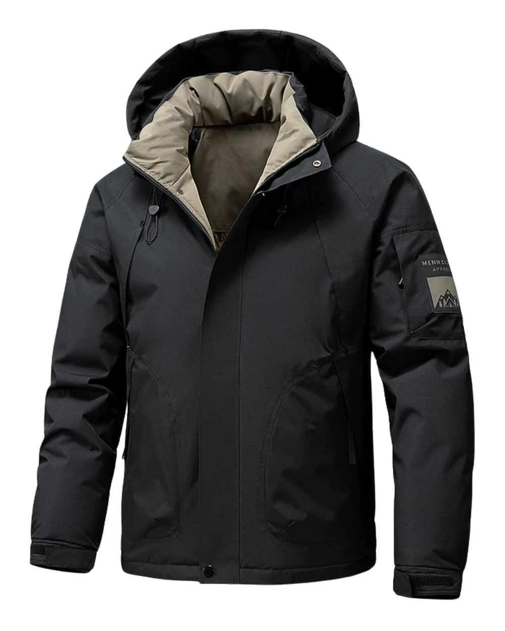 HUGO LAURENT™ | Elegant Men's Winter Jacket