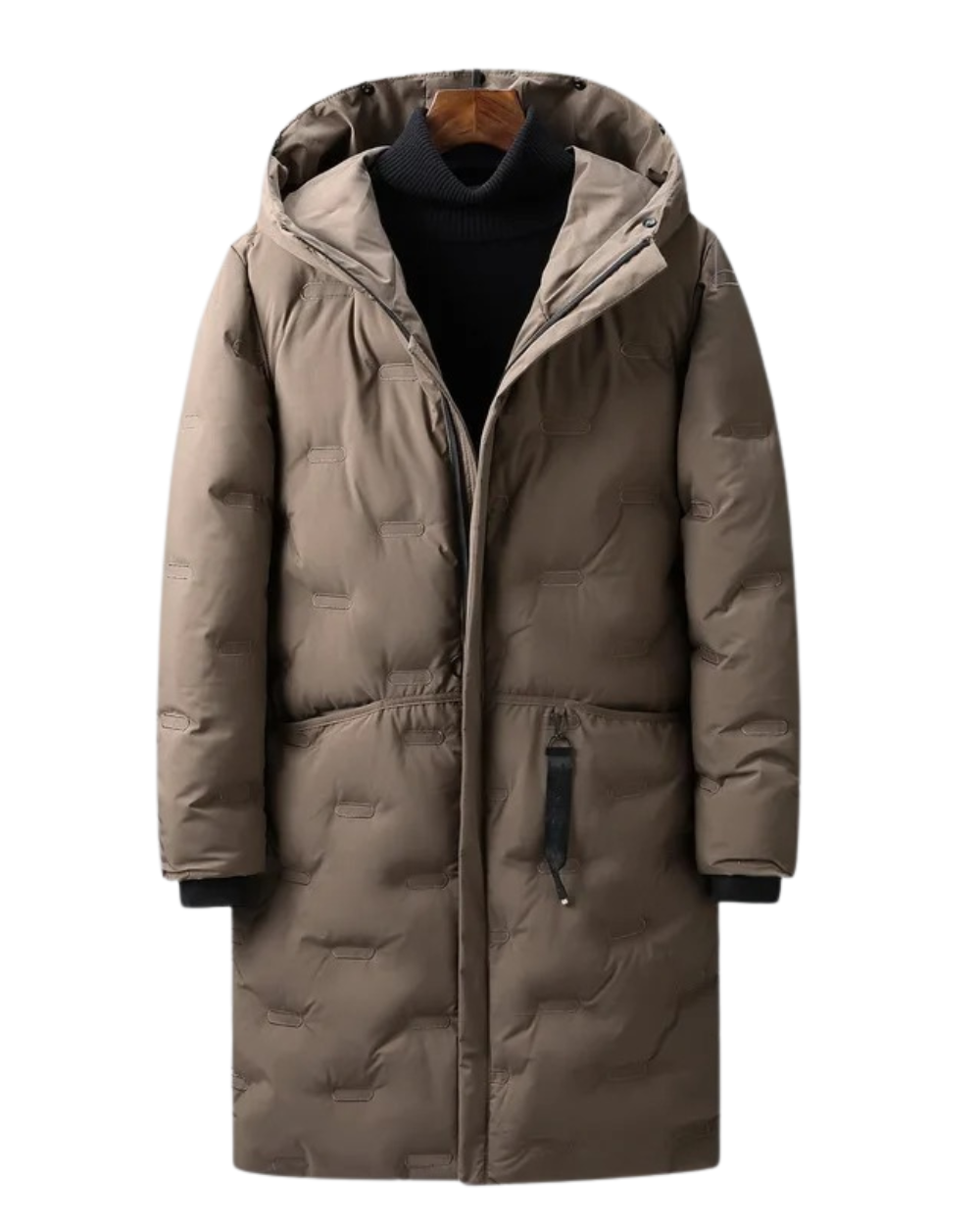 HUGO LAURENT™ | Long Winter Jacket