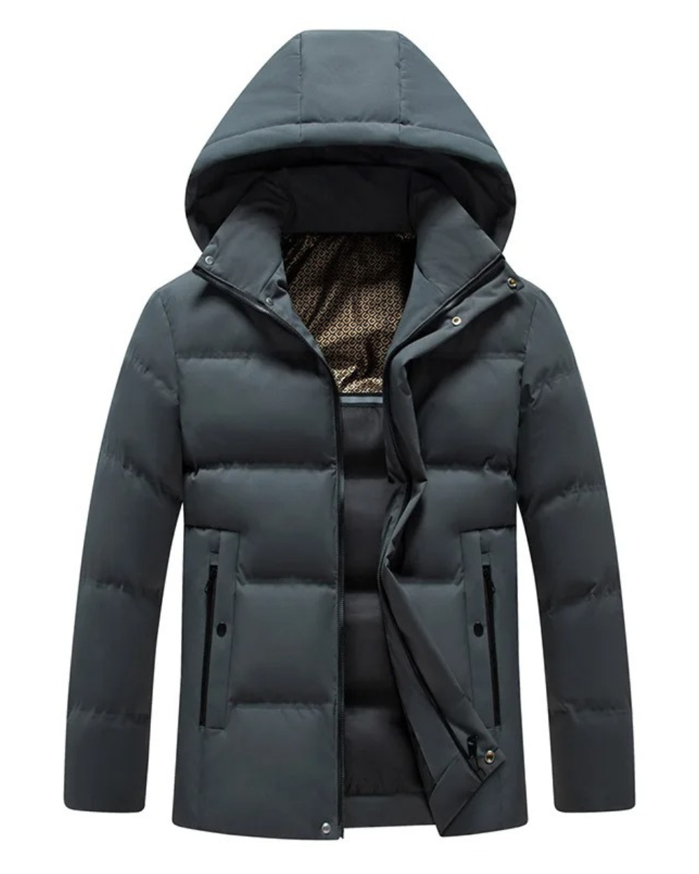 HUGO LAURENT™ | Elegant Waterproof Winter Jacket