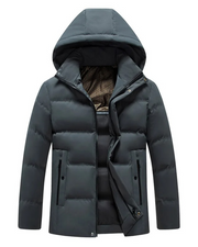 HUGO LAURENT™ | Elegant Waterproof Winter Jacket