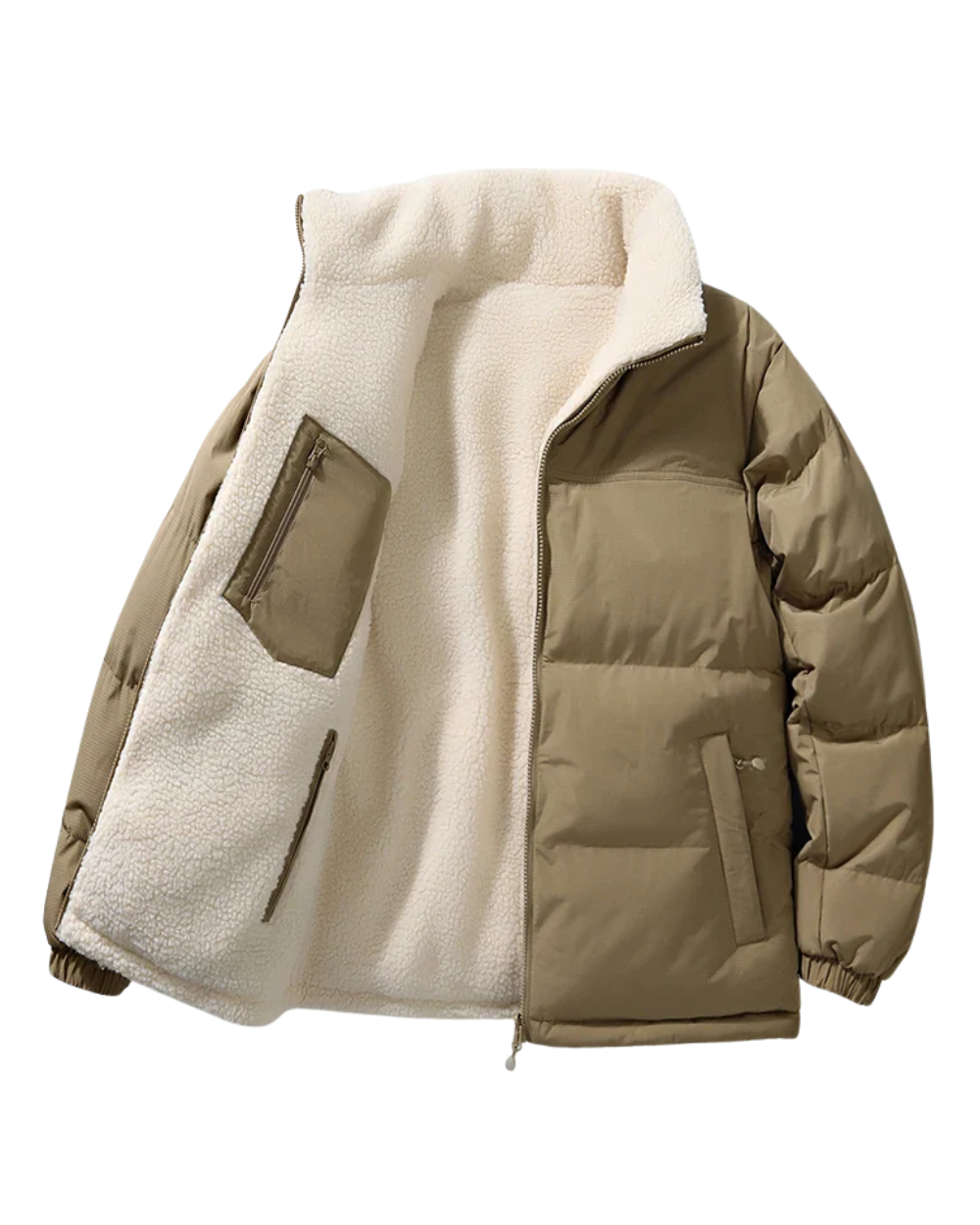 HUGO LAURENT™ | Elegant Reversible Jacket