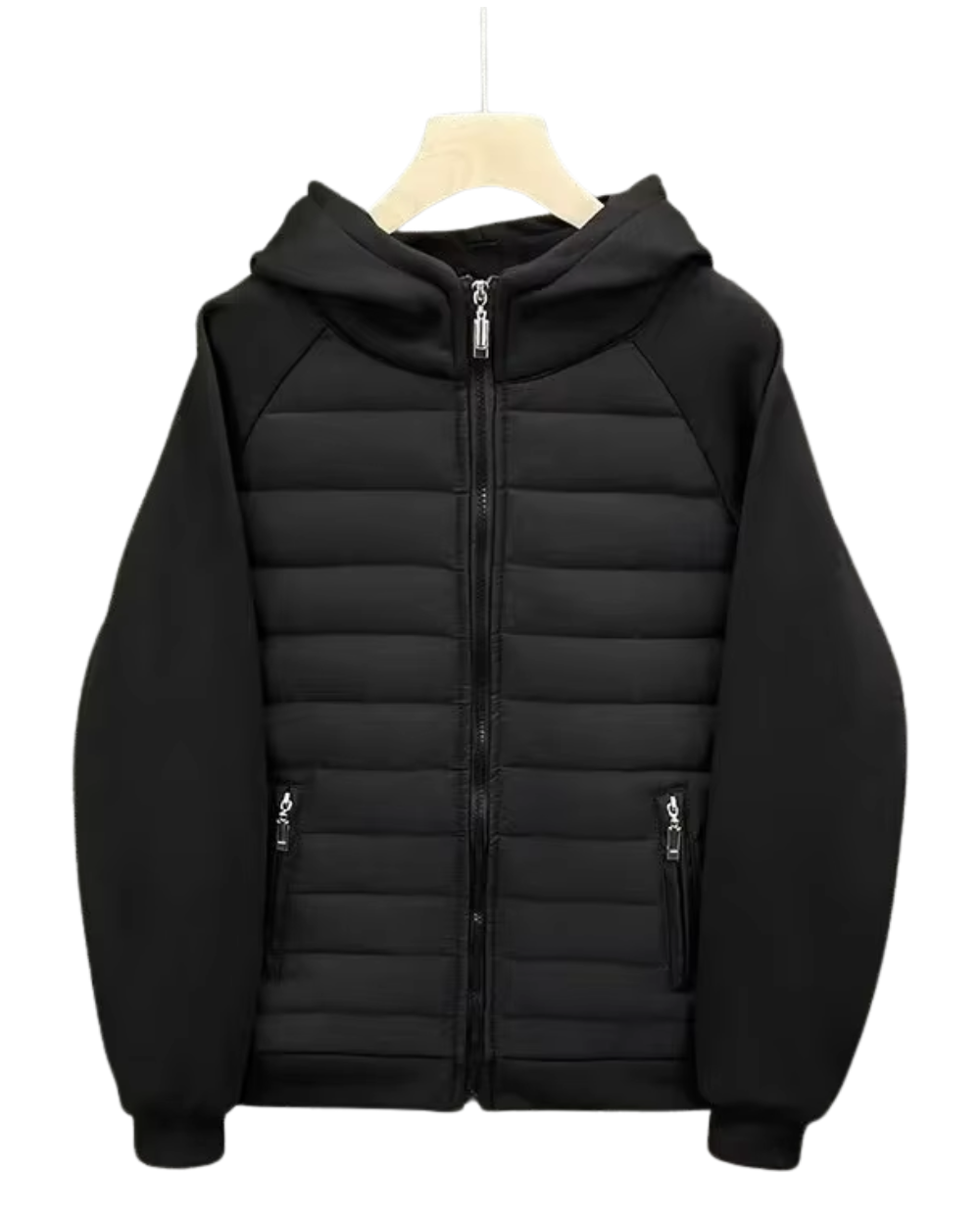 HUGO LAURENT™ | Elegant Cotton Padded Jacket
