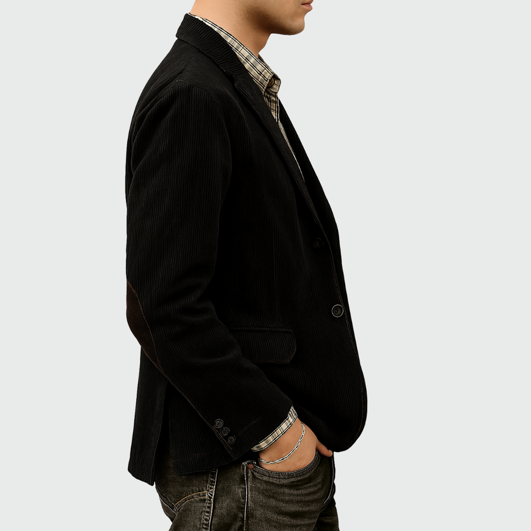 HUGO LAURENT | ELEGANT MEN'S JACKET