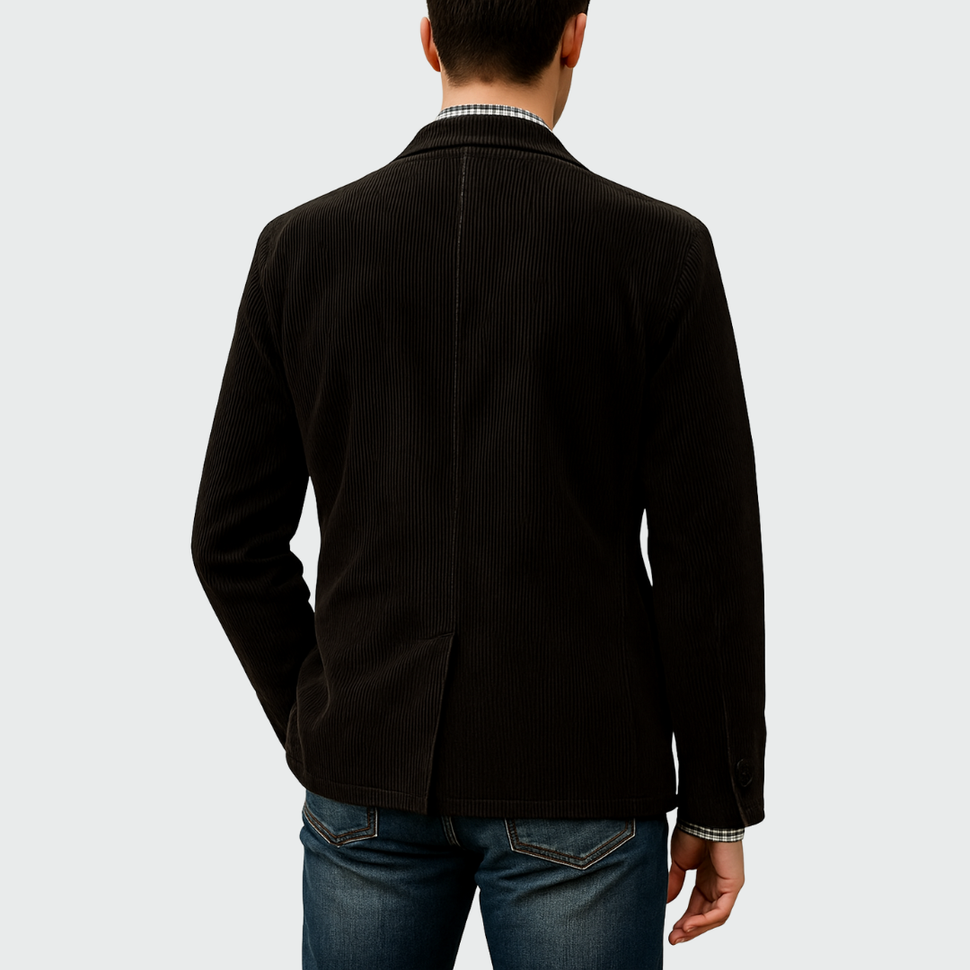 HUGO LAURENT | ELEGANT MEN'S JACKET