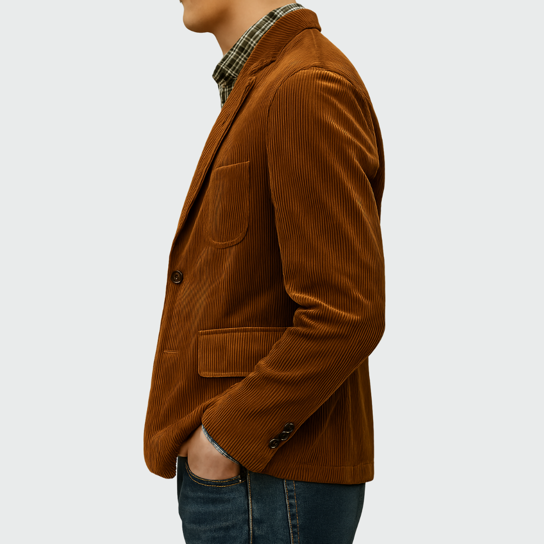 HUGO LAURENT | ELEGANT MEN'S JACKET