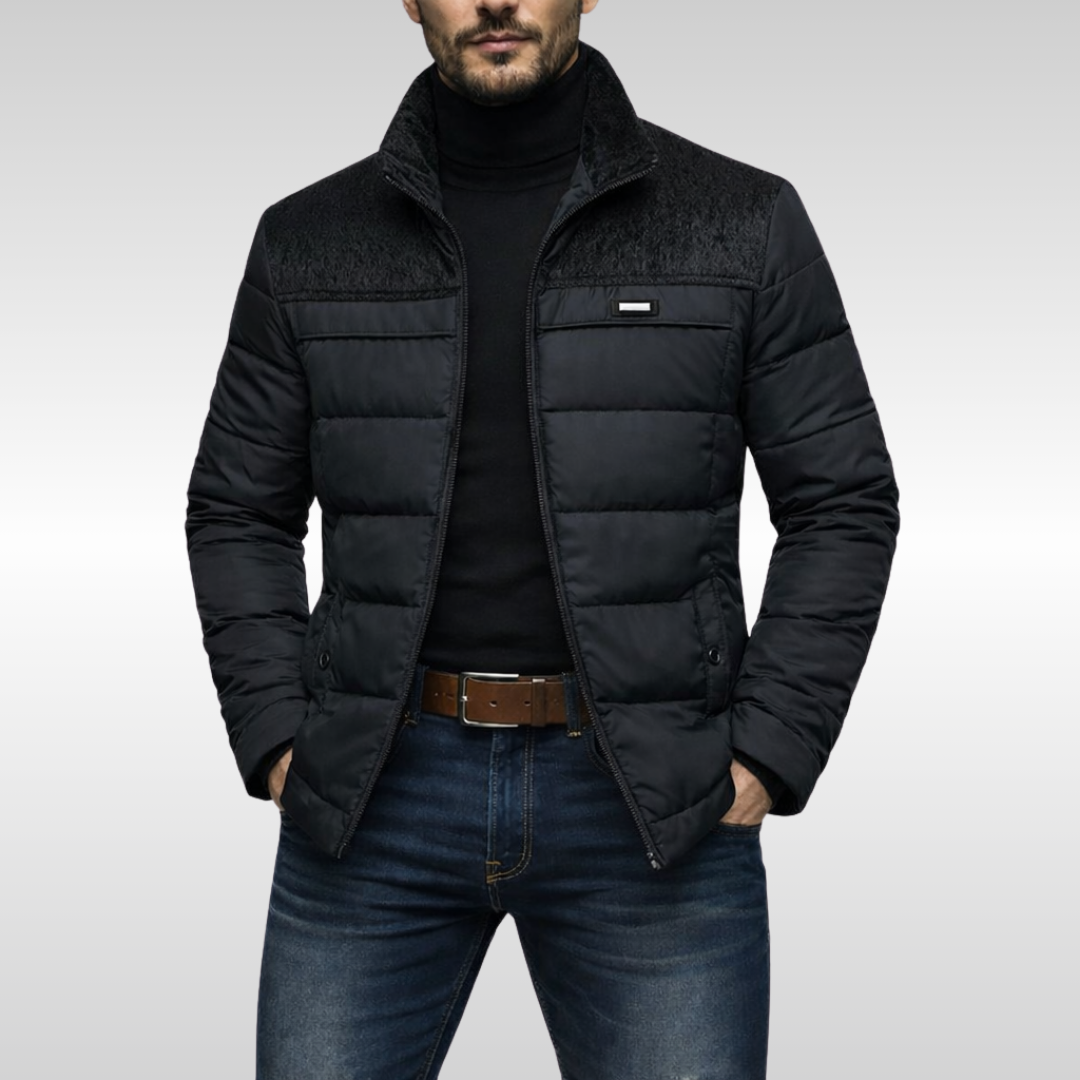 HUGO LAURENT™ | INSULATED JACKET FOR MEN