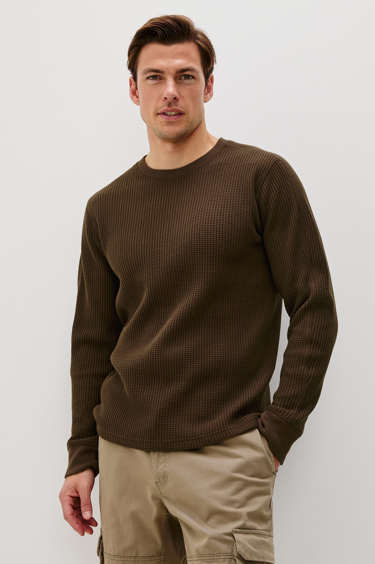 HUGO LAURENT™ | Wade Thermal - Chocolate