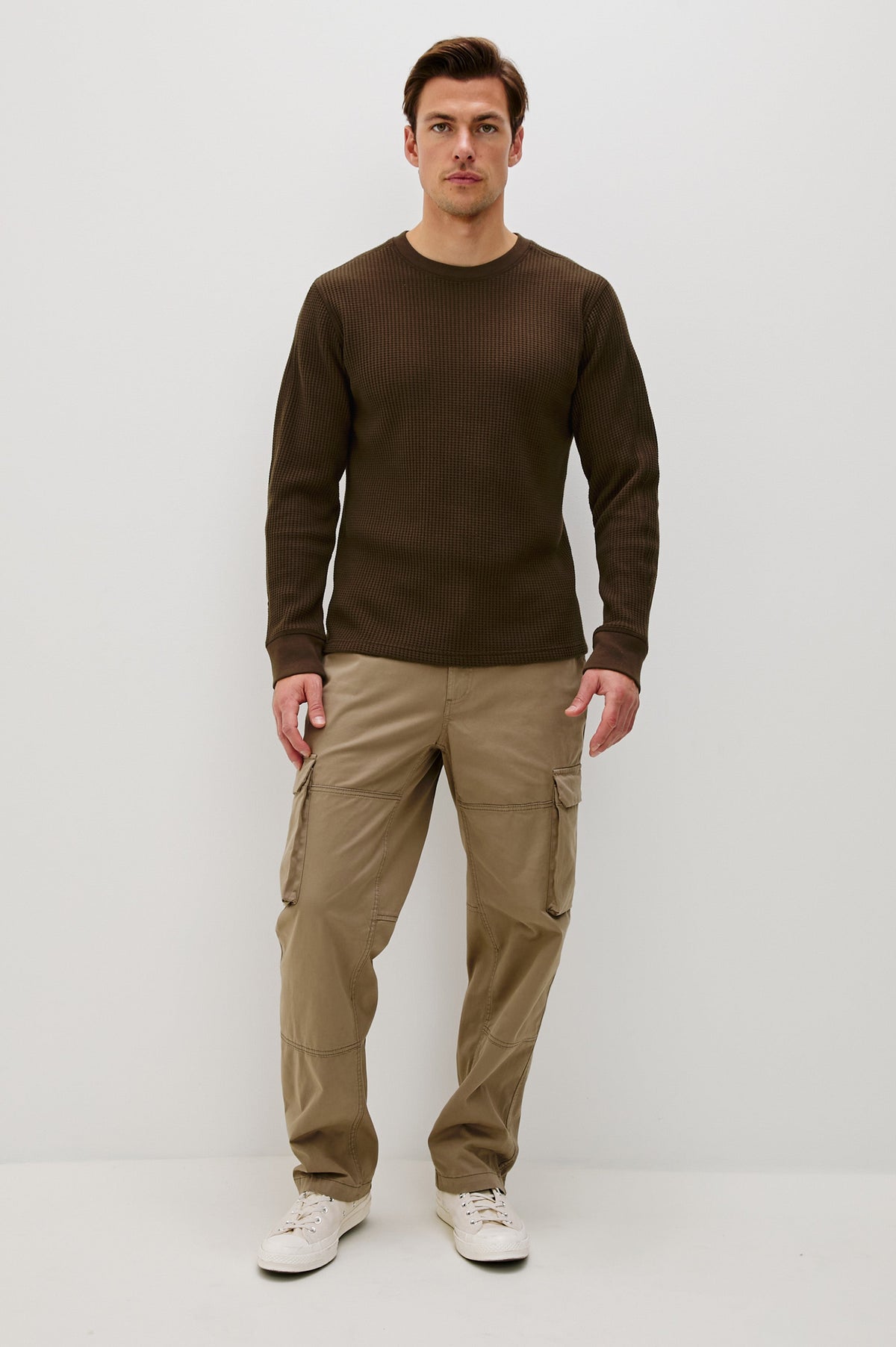 HUGO LAURENT™ | Wade Thermal - Chocolate
