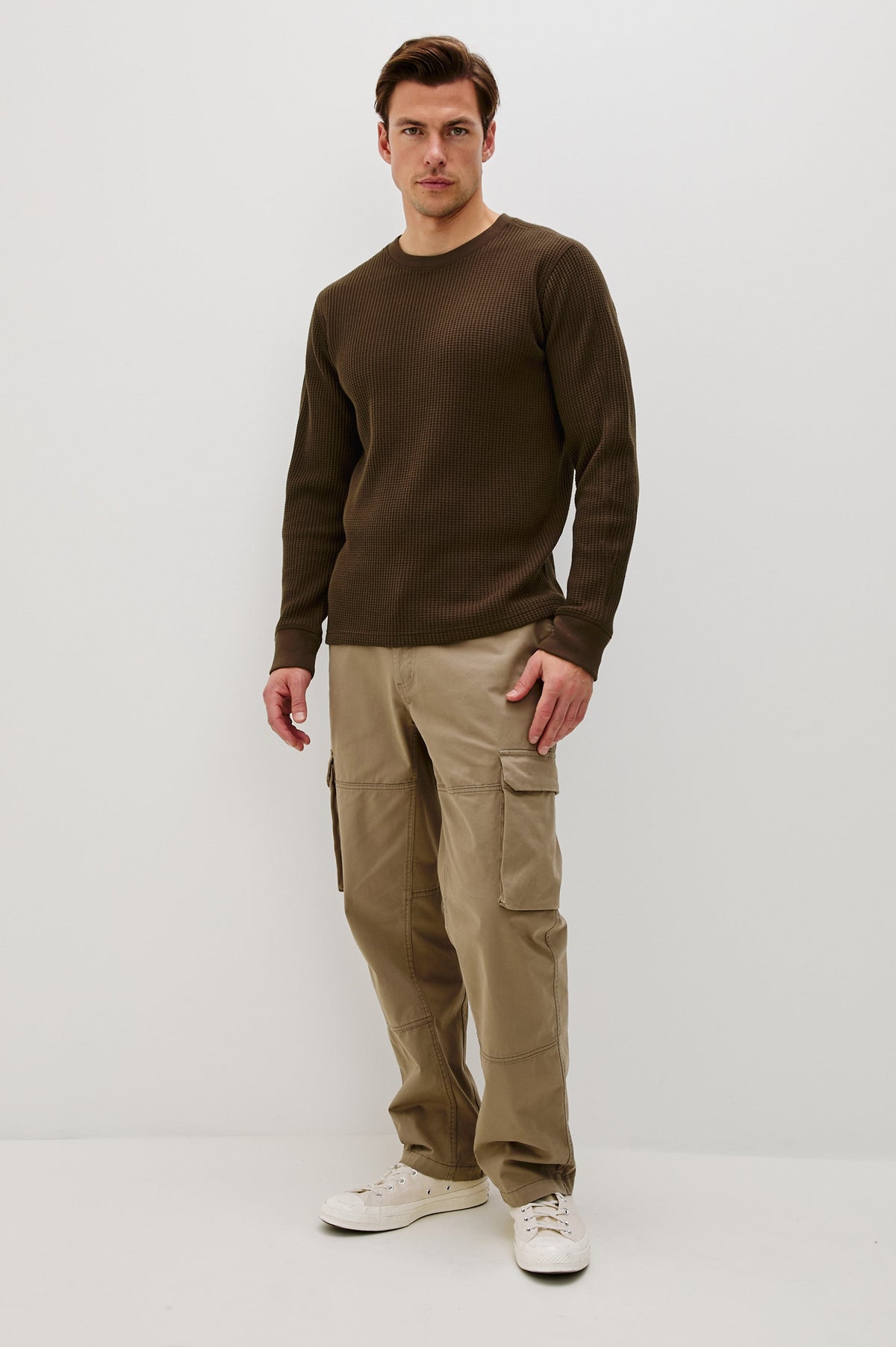 HUGO LAURENT™ | Wade Thermal - Chocolate