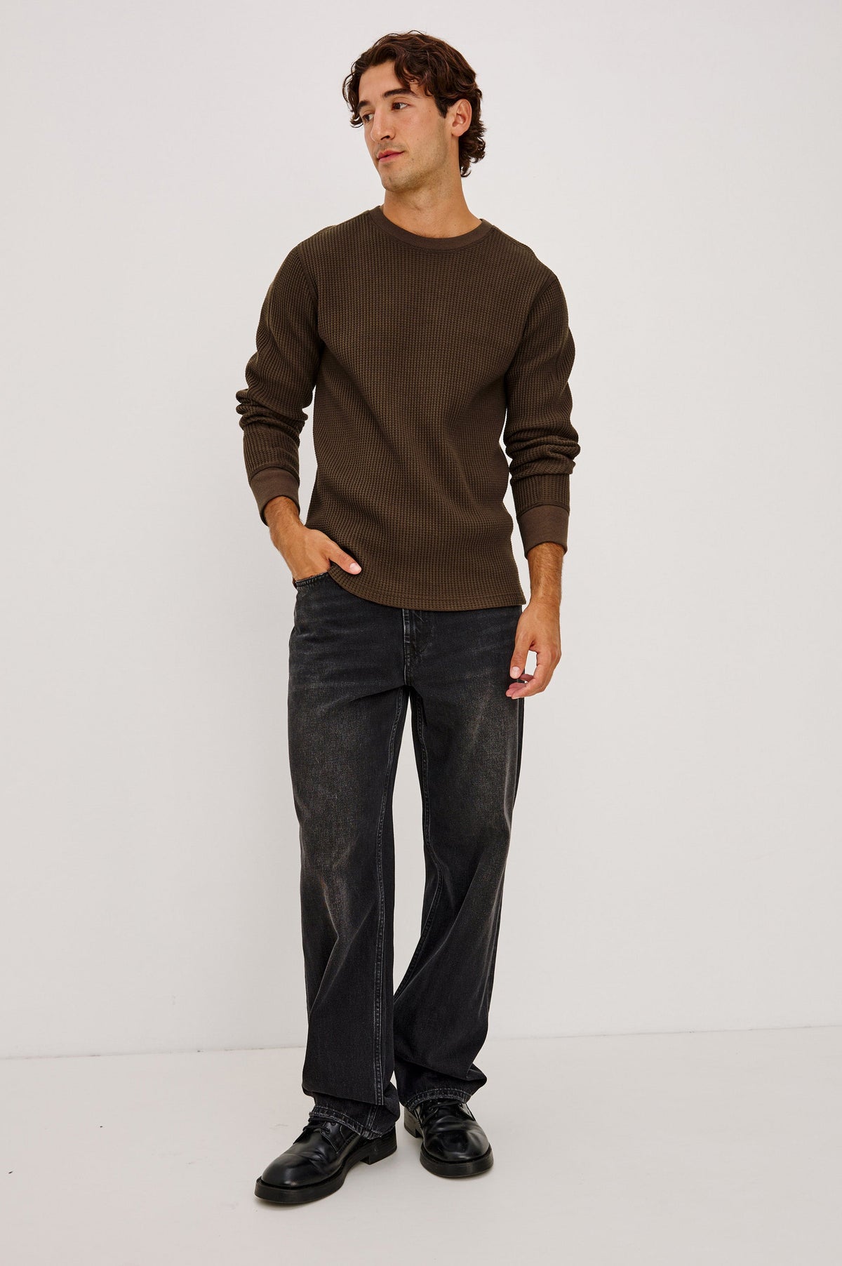 HUGO LAURENT™ | Wade Thermal - Chocolate