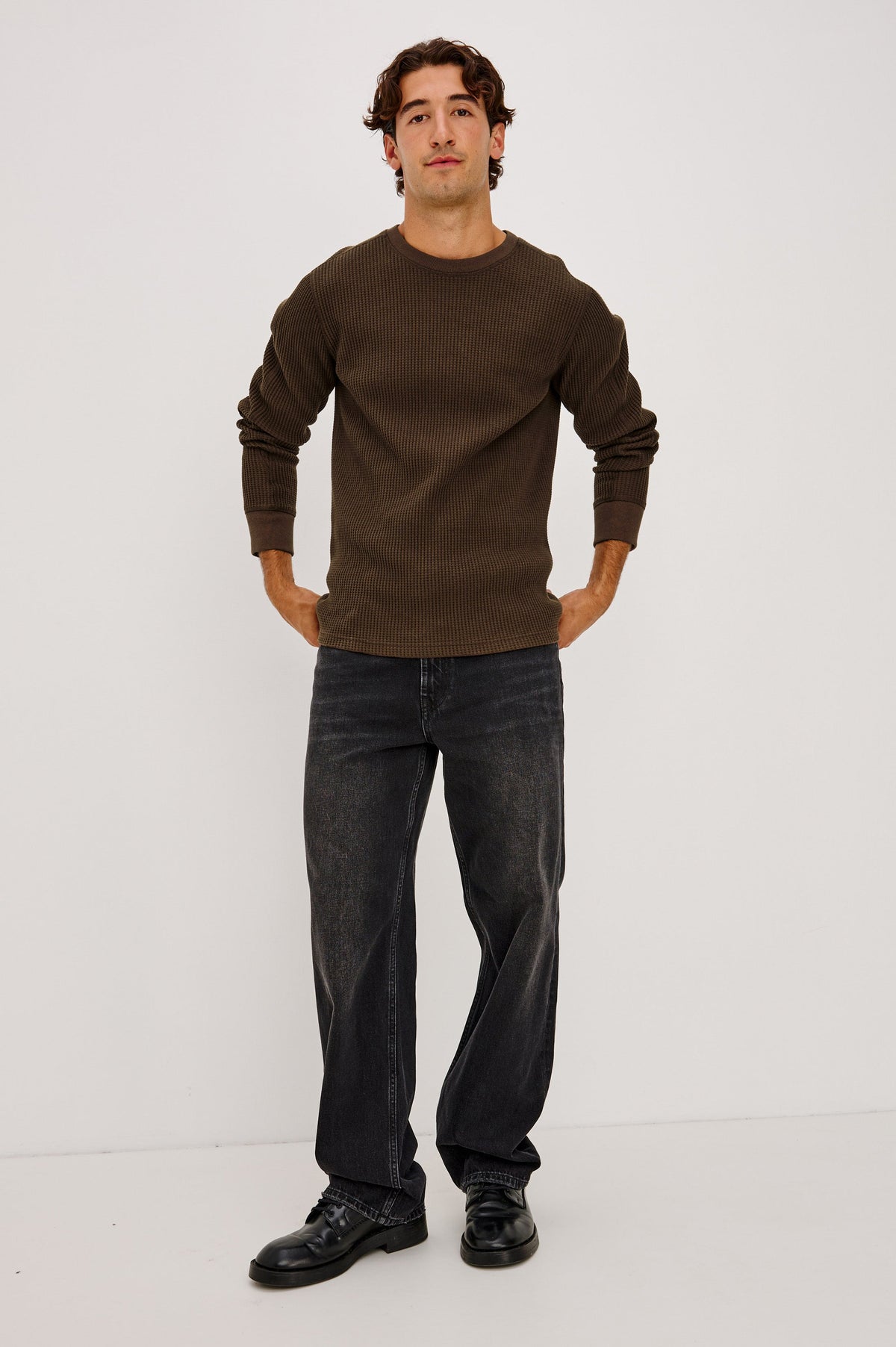HUGO LAURENT™ | Wade Thermal - Chocolate