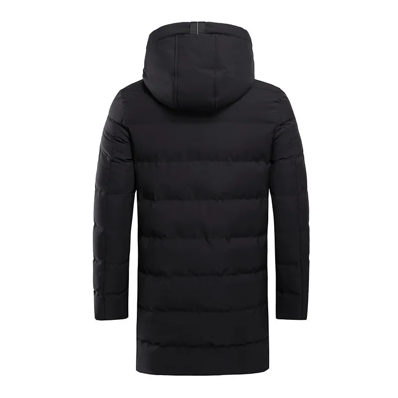 HUGO LAURENT™ | Men's Windproof Insulated Winter Jacket