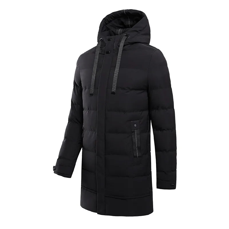 HUGO LAURENT™ | Men's Windproof Insulated Winter Jacket