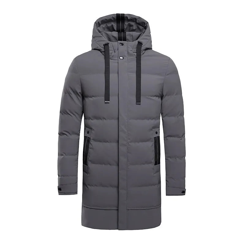 HUGO LAURENT™ | Men's Windproof Insulated Winter Jacket