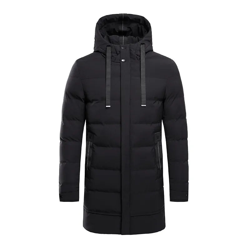 HUGO LAURENT™ | Men's Windproof Insulated Winter Jacket