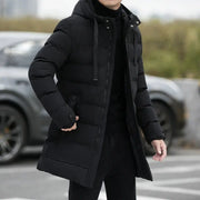 HUGO LAURENT™ | Men's Windproof Insulated Winter Jacket