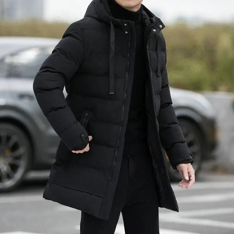 HUGO LAURENT™ | Men's Windproof Insulated Winter Jacket