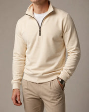 HUGO LAURENT™ | The Zermatt Quarter-Zip