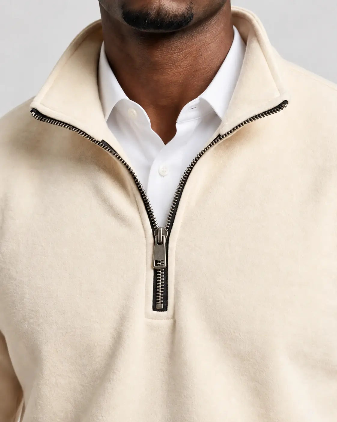 HUGO LAURENT™ | The Zermatt Quarter-Zip