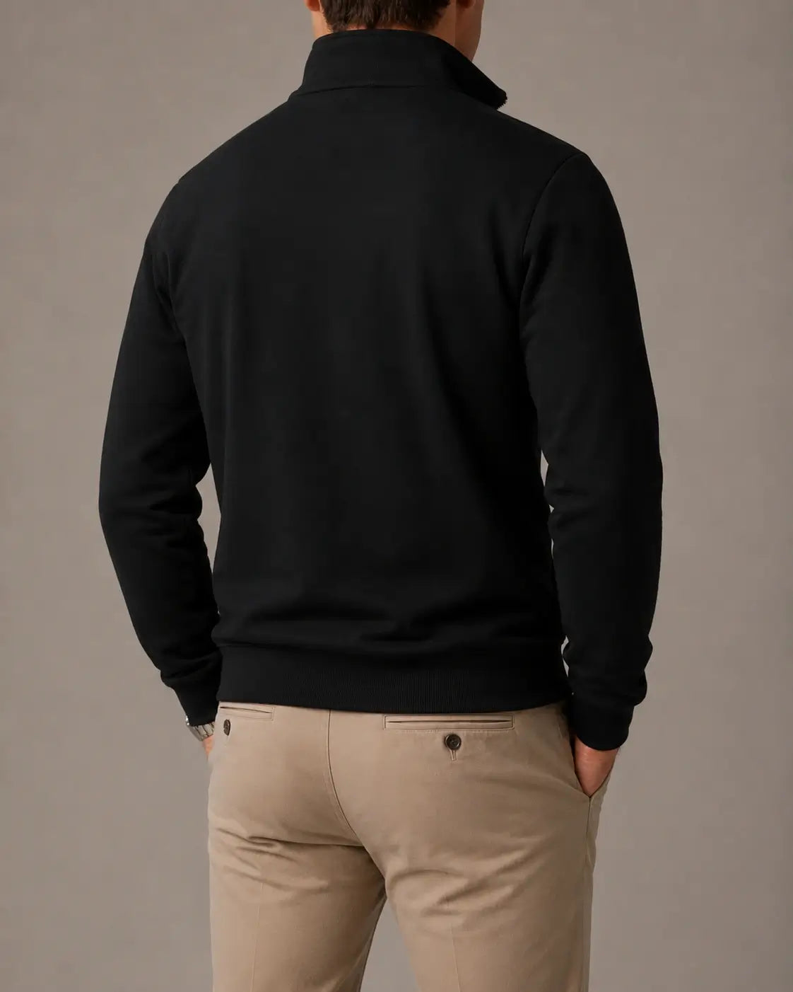 HUGO LAURENT™ | The Zermatt Quarter-Zip