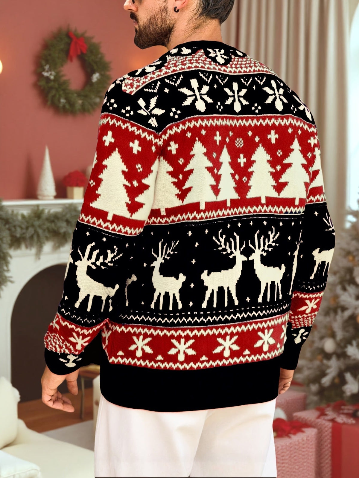 HUGO LAURENT™ | Festive Christmas Sweater