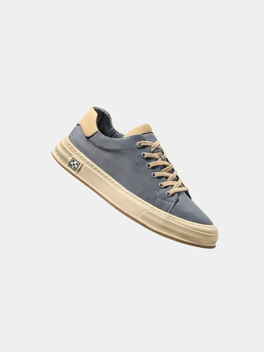 HUGO LAURENT | CASUAL SNEAKERS IN FABRIC FOR MEN
