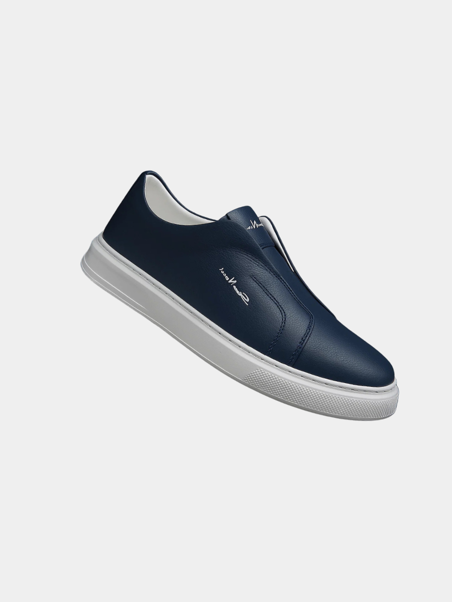 HUGO LAURENT | ELEGANT SLIP-ON SNEAKERS FOR MEN