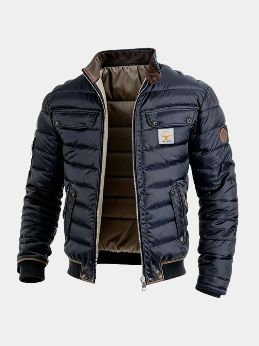 HUGO LAURENT™ | URBAN VOYAGER JACKET
