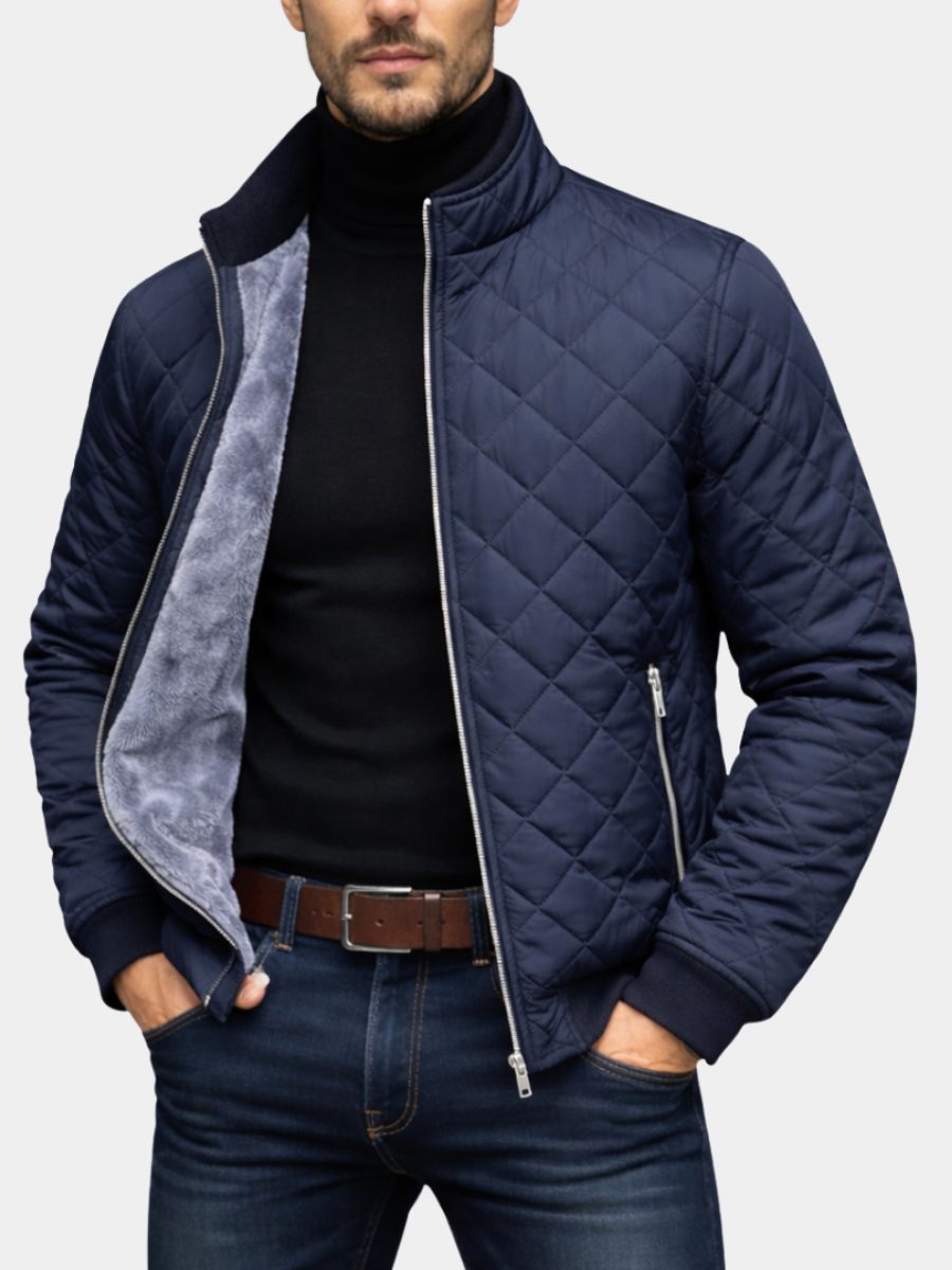HUGO LAURENT | WARM WINTER JACKET
