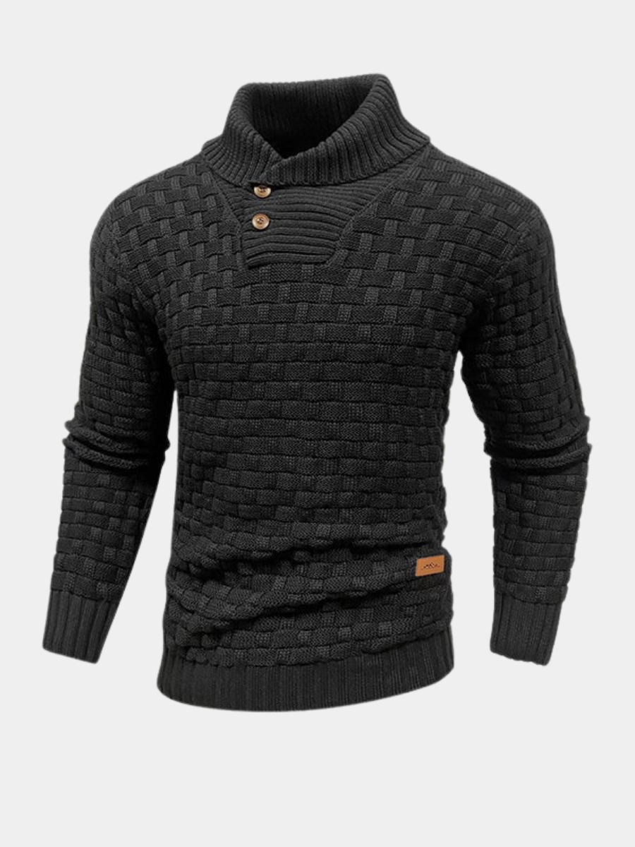 HUGO LAURENT | PREMIUM MEN'S SWEATER